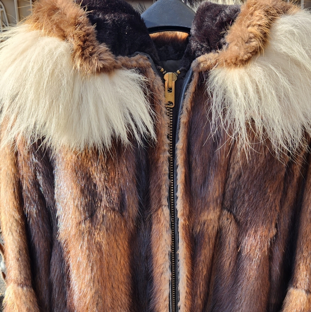 David Green coat